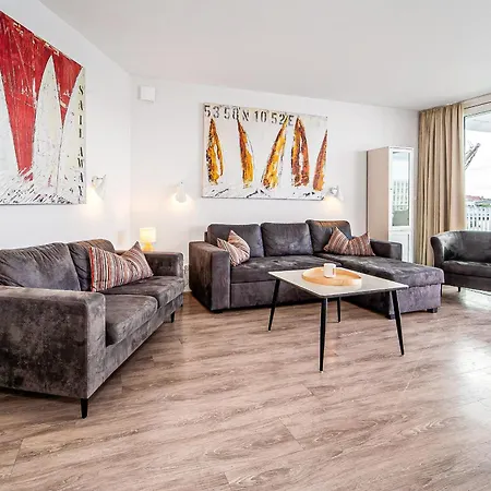 Promenadenvilla 03 04 Apartament Lubeka