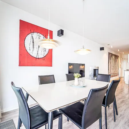 Apartament Promenadenvilla 03 04 Lubeka