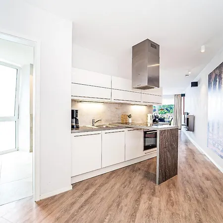 Appartement Promenadenvilla 03 04
