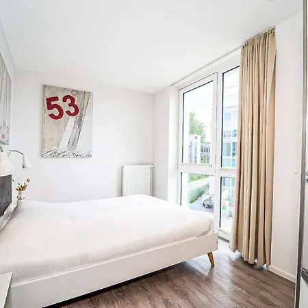 Appartement Promenadenvilla 03 04
