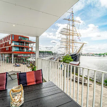 Promenadenvilla 03 04 Apartament Lubeka