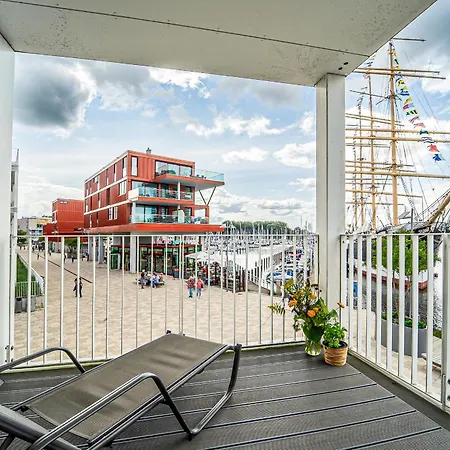 Appartement Promenadenvilla 03 04