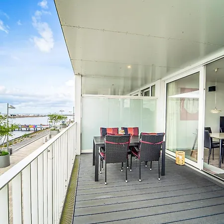 Apartmán Promenadenvilla 03 04