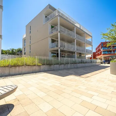 Promenadenvilla 03 04 Apartament Lubeka